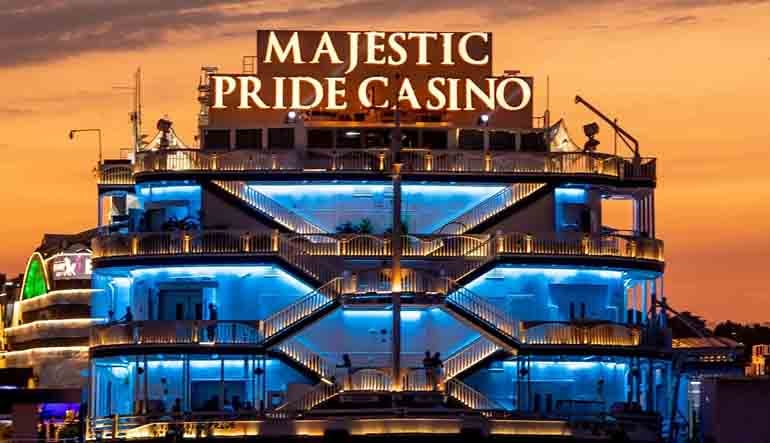 Majestic Pride Casino - Goa